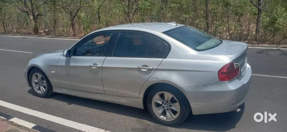 Bmw 3 Series Diesel 2008