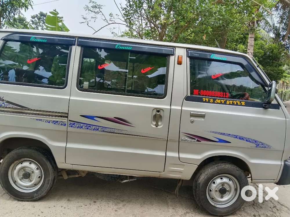 Maruti Suzuki Omni 2018