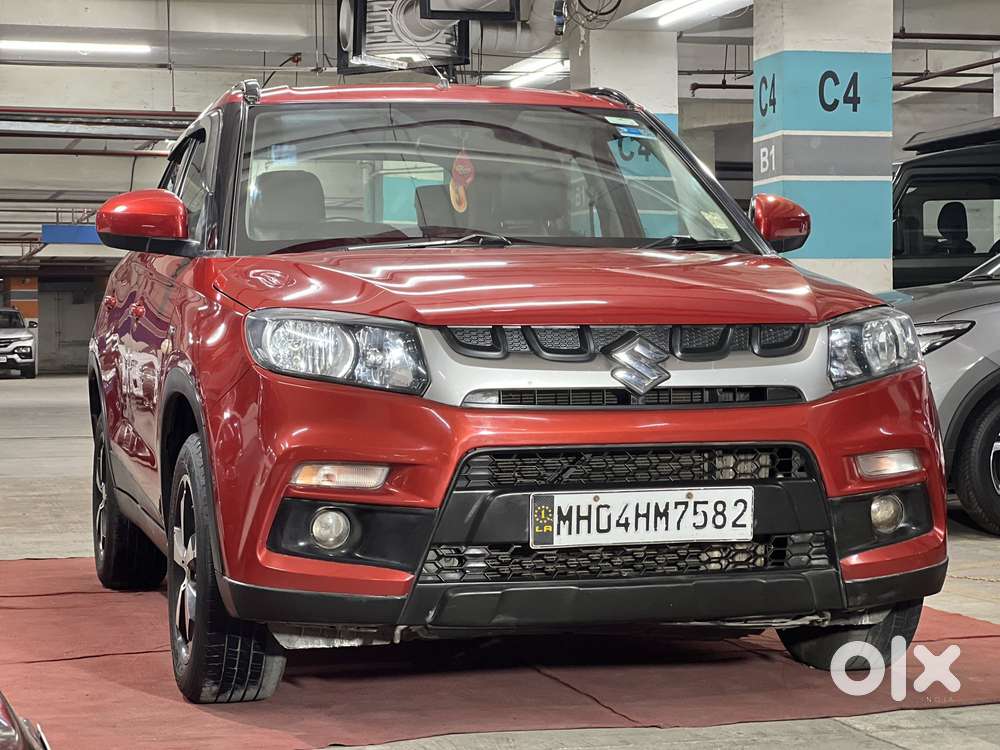 Maruti Suzuki Brezza Vdi, 2016, Diesel