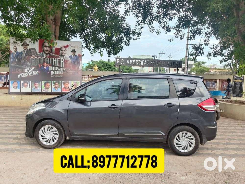 Maruti Suzuki Ertiga Shvs Vdi, 2014, Diesel