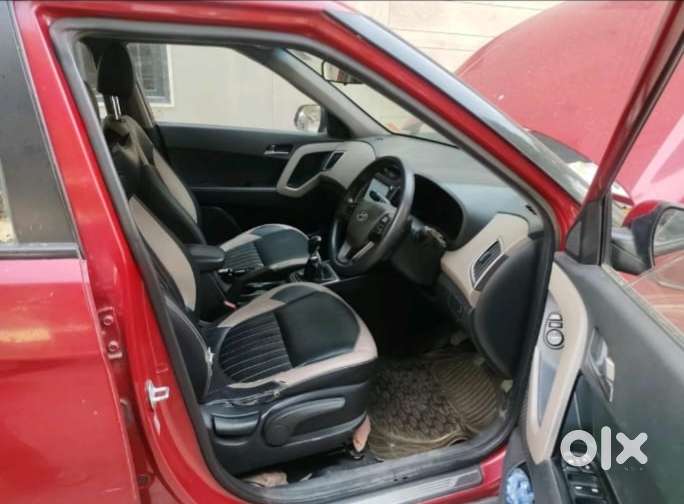 Hyundai Creta 1.6 Sx Vtvt (o) Executive, 2016, Petrol
