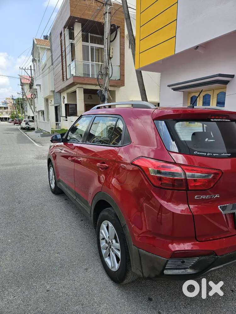 Hyundai Creta 2015 Diesel Good Condition