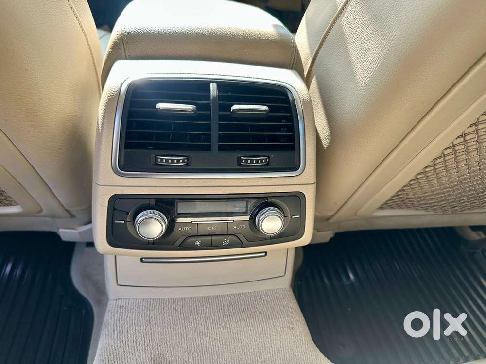 Audi A6 2018 Petrol Automatic