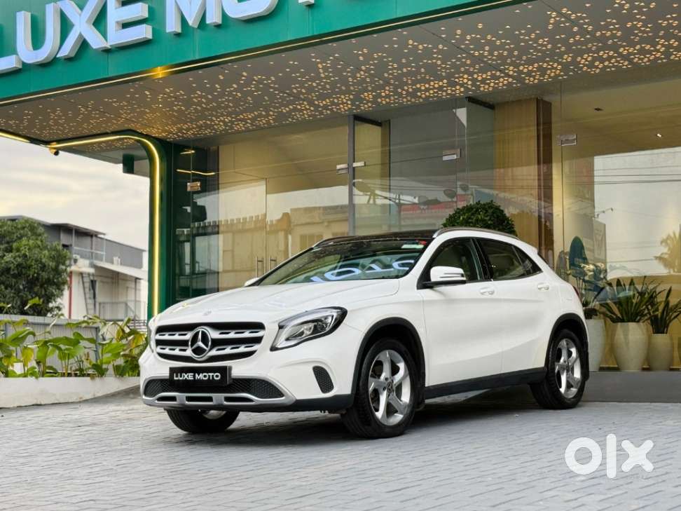 Mercedes-benz Gla 200 D, 2018, Diesel