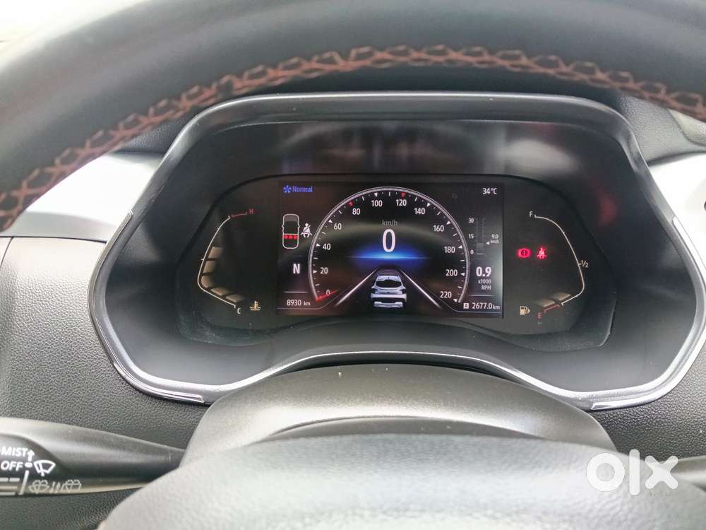 Renault Kiger Rxz Amt Dt, 2024, Petrol