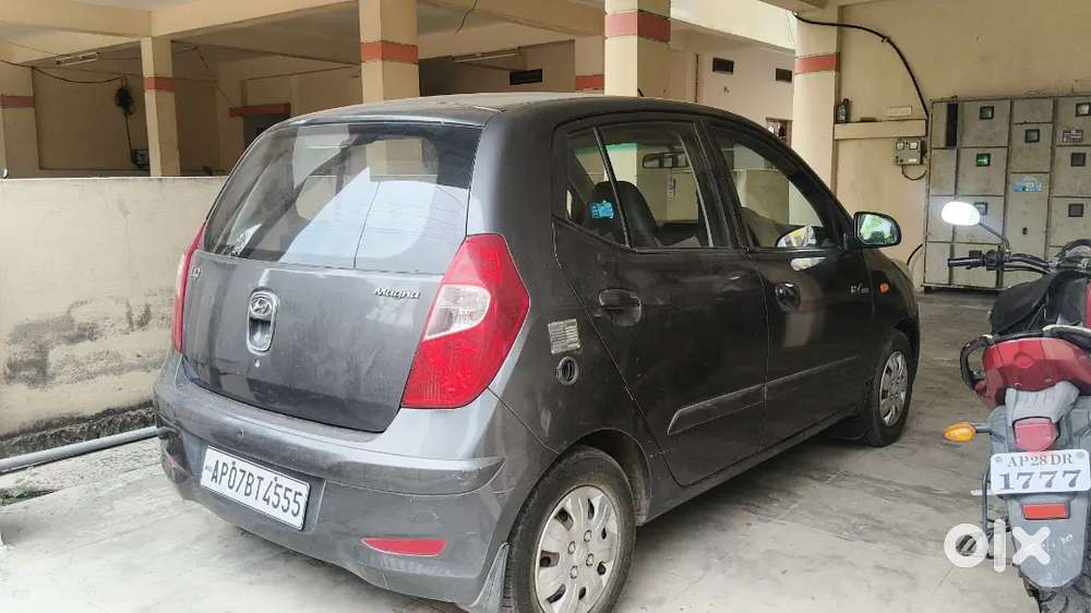 Hyundai I10 Lpg 2013 Model