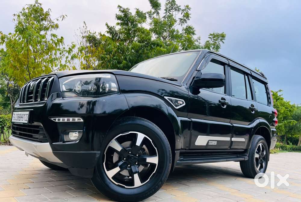 Mahindra Scorpio Classic 2.2 S 11 Mt 7 Cc, 2025, Diesel