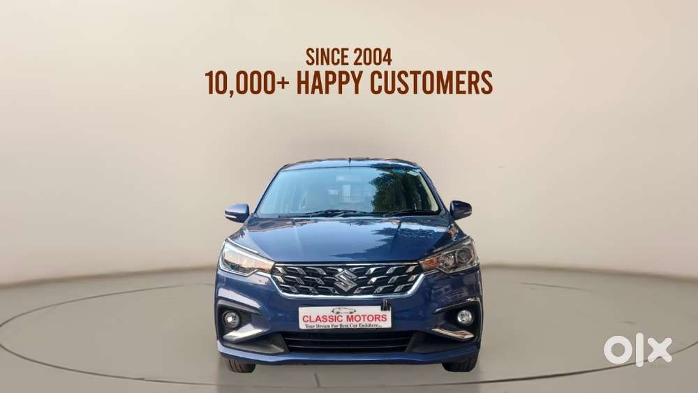 Maruti Suzuki Ertiga Zxi (o) Cng [2022-2023], 2022, Petrol