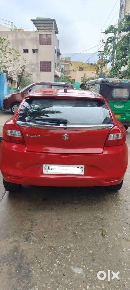 Maruti Suzuki Baleno 1.2 Zeta At, 2016, Petrol
