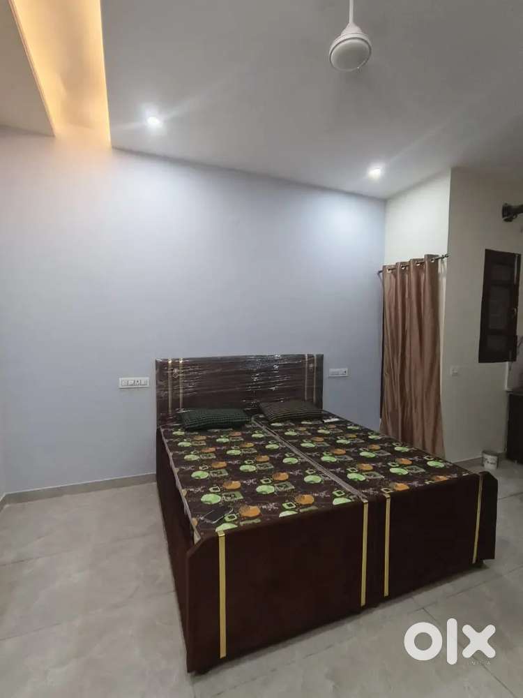 2roomset fully furnished sector 117 tdi
