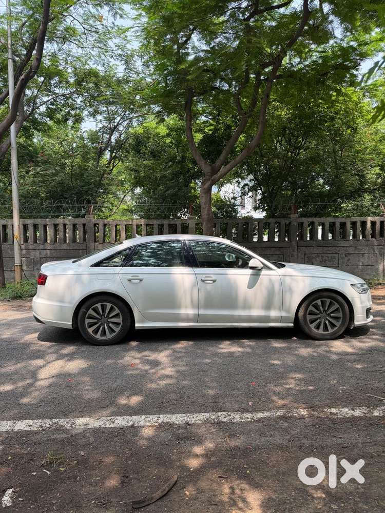 Audi A6 3.0 Tfsi, 2016, Petrol