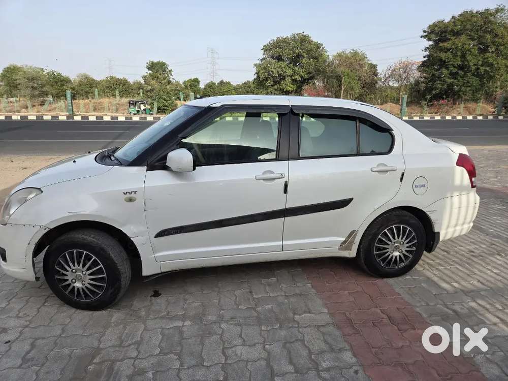 Maruti Suzuki Dzire 2010 Cng & Hybrids Good Condition