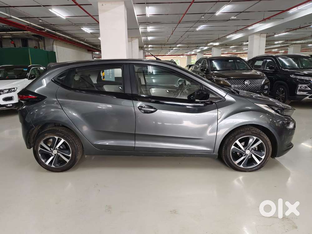 Tata Altroz 1.2 Xz Plus Petrol, 2022, Petrol