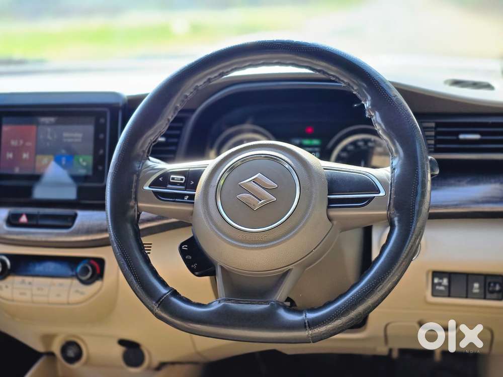 Maruti Suzuki Ertiga 1.5 Zxi, 2022, Petrol