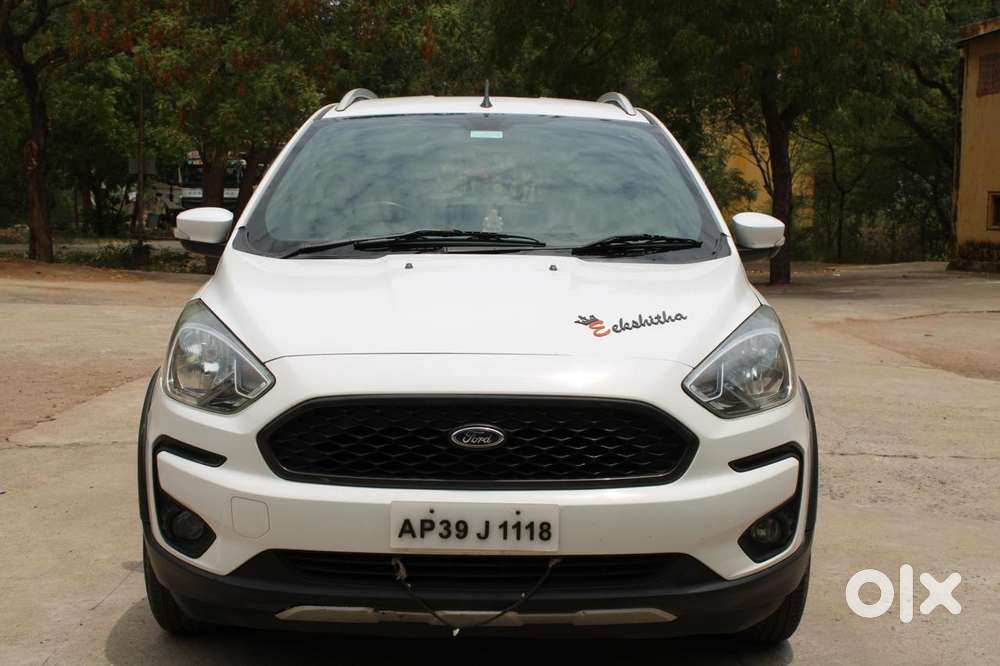 Ford Freestyle Titanium Diesel, 2019, Diesel