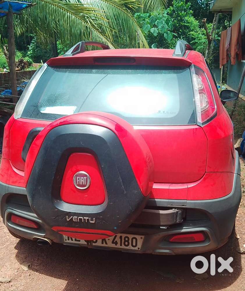 Fiat Abarth Avventura 2015