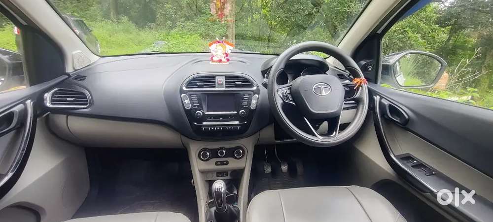 Tata Tiago Revotron 2019 Second Top Model