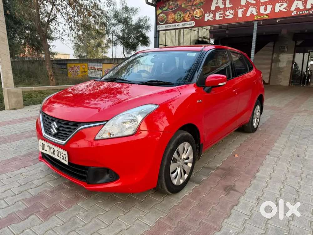 Red Colour