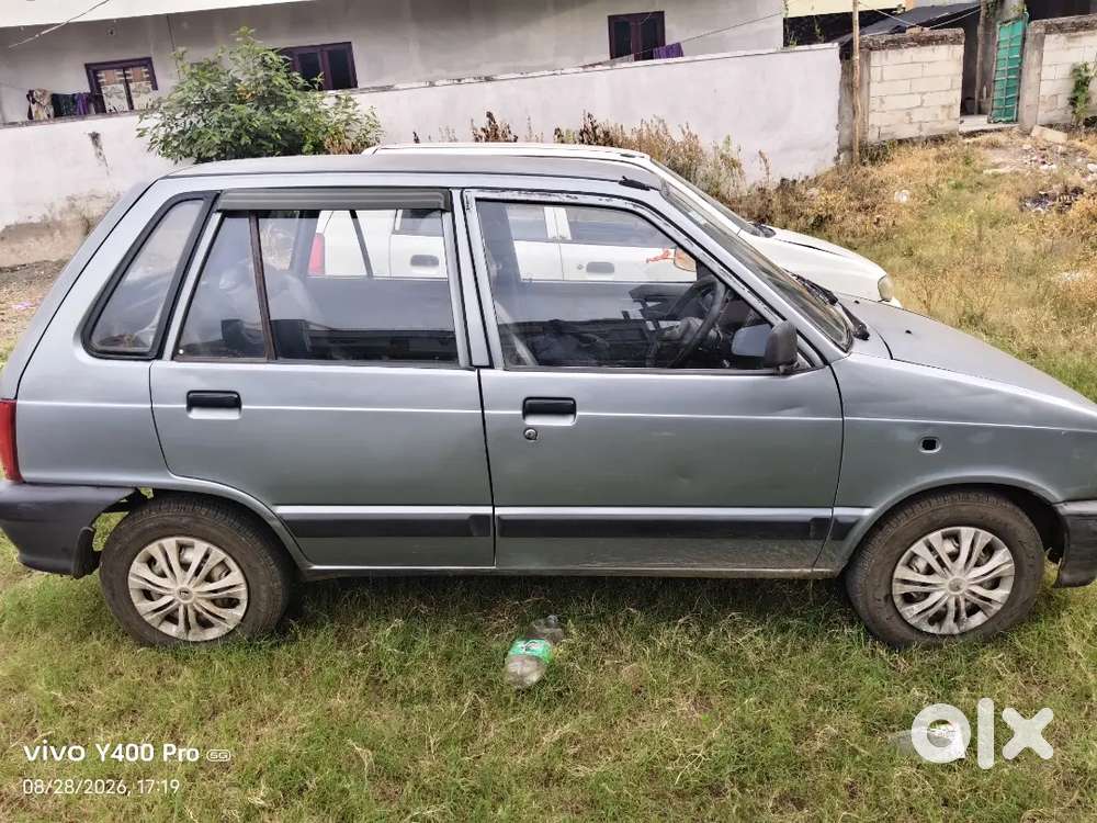 Maruti Suzuki 800 2003 Petrol Manual