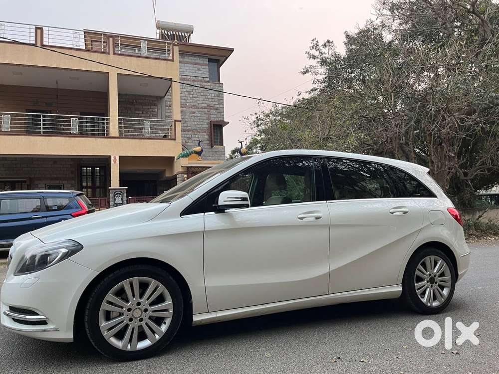 Mercedes-benz B Class 180 Sportz Petrol, 2013