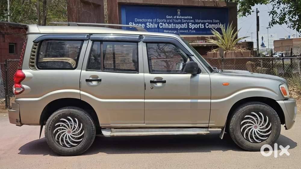 Mahindra Scorpio, 2009, Diesel