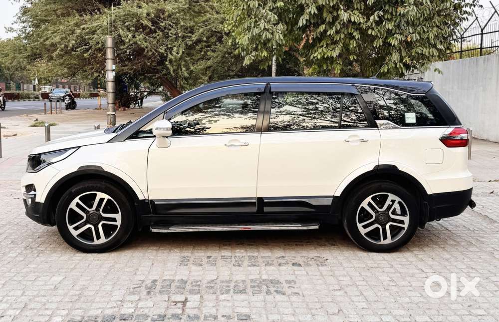 Tata Hexa 2.2 Xta 4x2 7 Str, 2019, Diesel