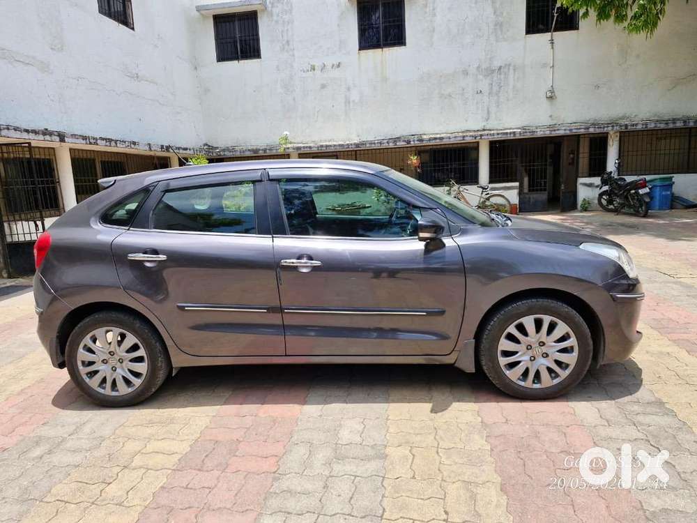 Maruti Suzuki Car 2016