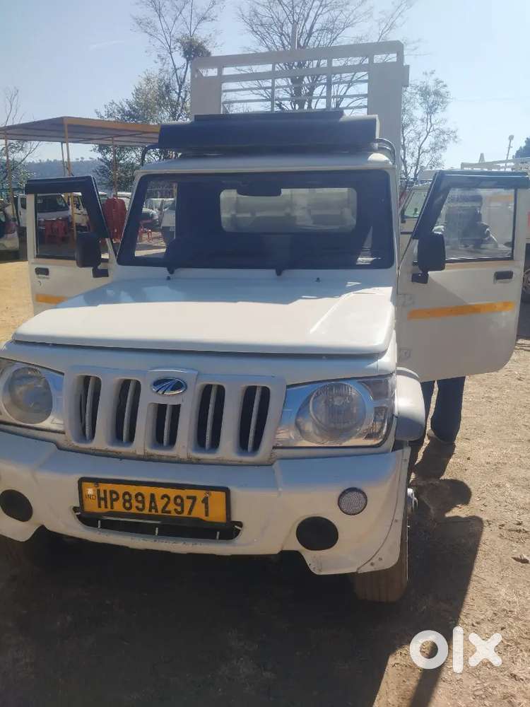 Mahindra Bolero Pik-up 2019 4*4