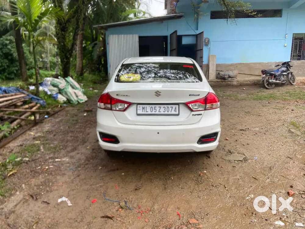 Maruti Suzuki Ciaz 2024 Sigma Petrol Manual