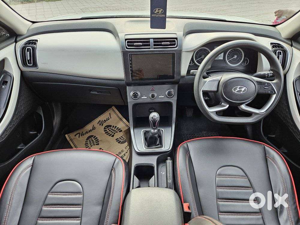 Hyundai Creta Ex Mt, 2022, Diesel