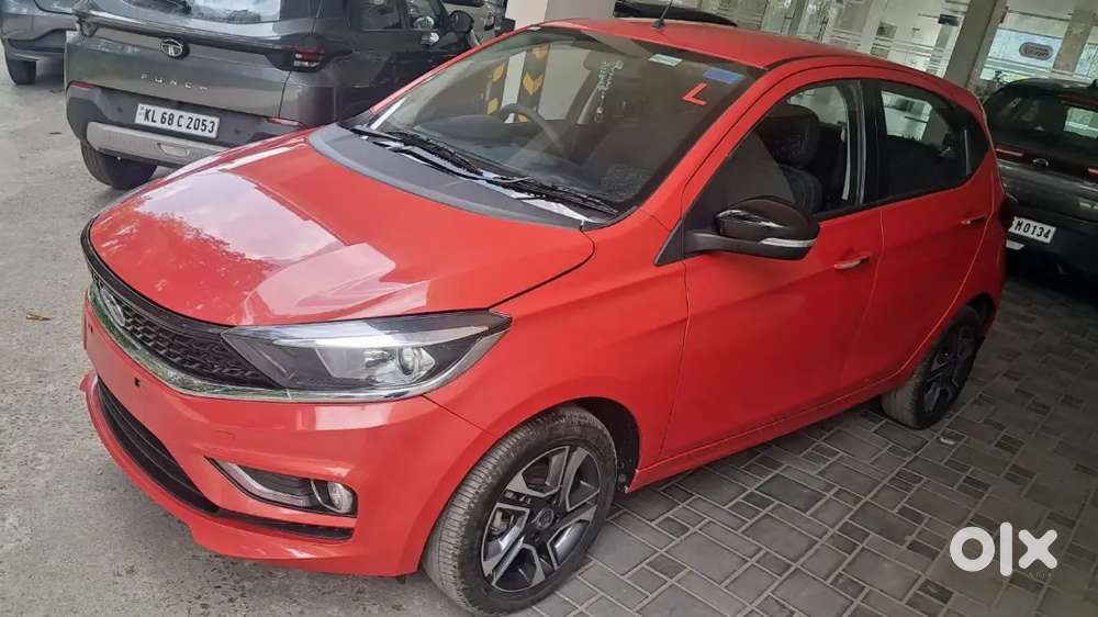 Tata Tiago Xz Opt 2023