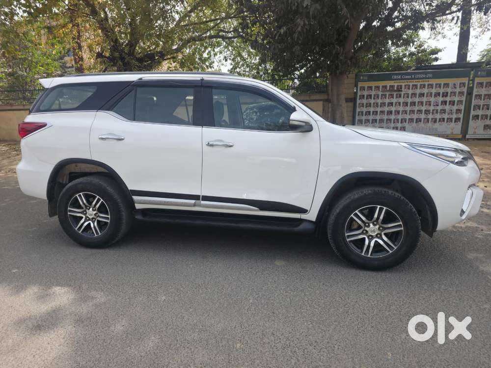 Toyota Fortuner 3.0 4x2 Automatic, 2017, Diesel
