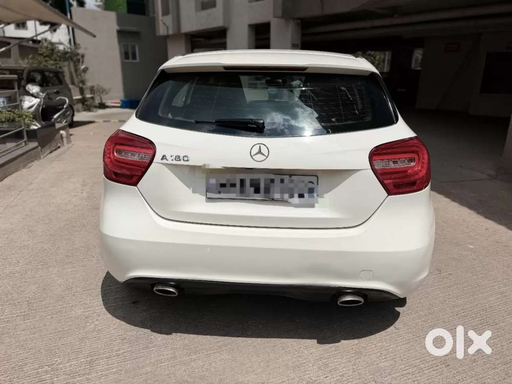 Mercedes-benz A Class 180 Sport Petrol, 2014, Petrol