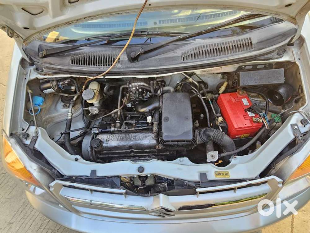Maruti Suzuki Wagon R Lxi Bs Iv, 2010, Petrol