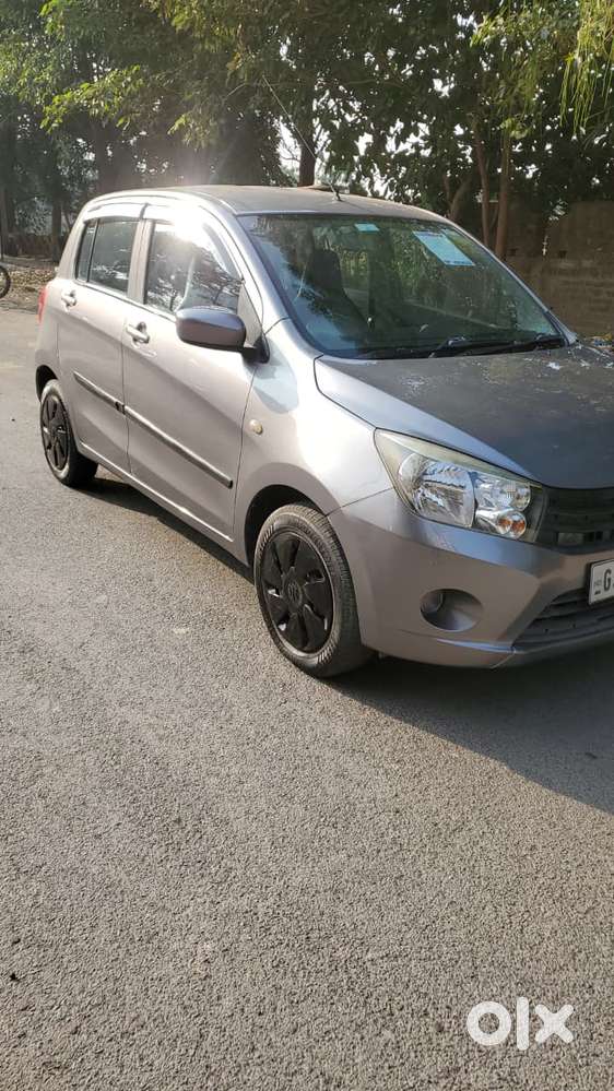 Maruti Suzuki Celerio 2014-2017 1.0 Vxi Amt, 2015, Petrol