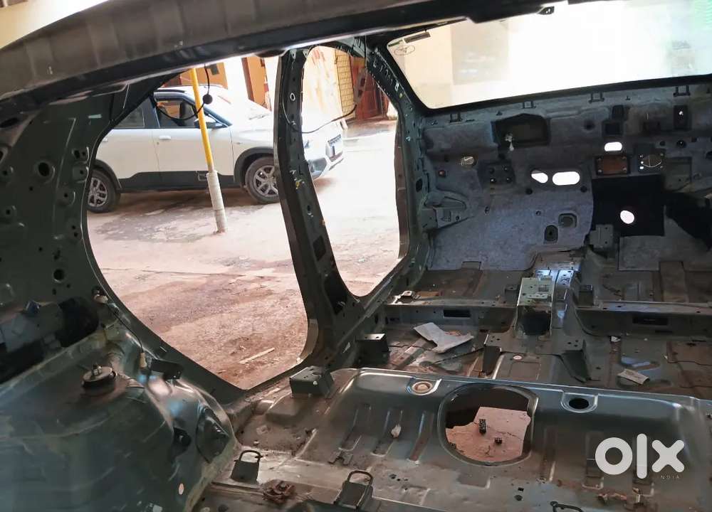 Tata Nexon 2021 Model  Body Shell For Sale
