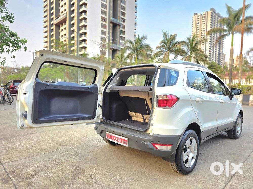 Ford Ecosport Trend Plus Be, 2016, Petrol