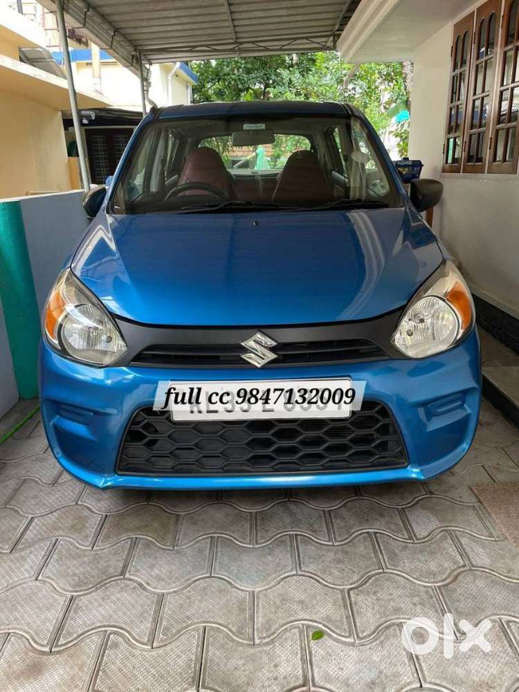 Maruti Suzuki Alto 800 Vxi, 2019, Petrol