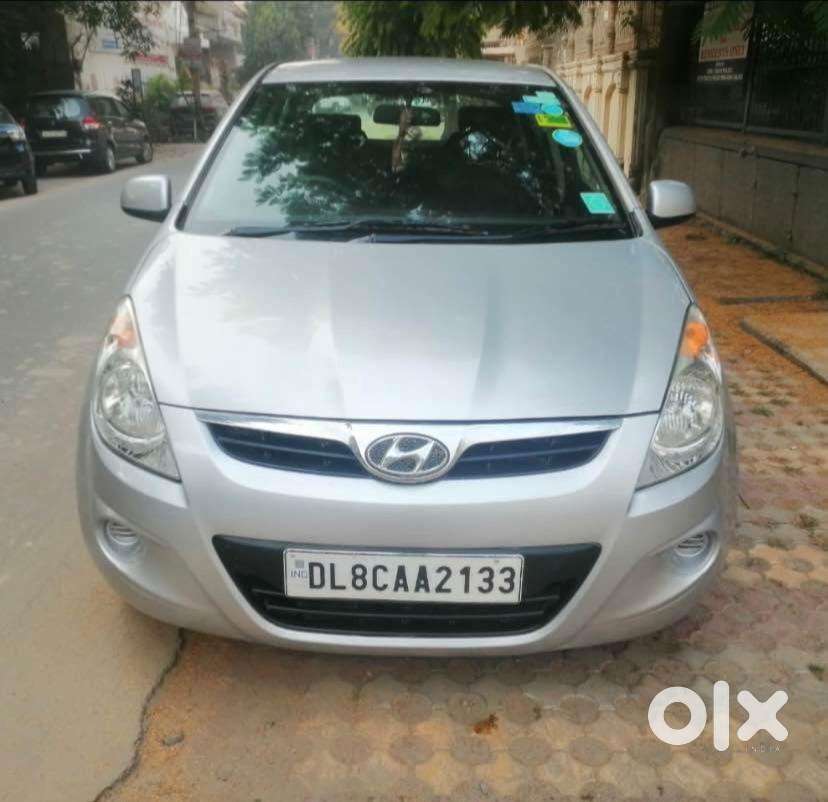 Hyundai I20 2012 Petrol Good Condition