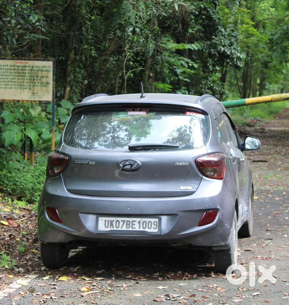 Hyundai Grand I10 2014 Petrol Good Condition