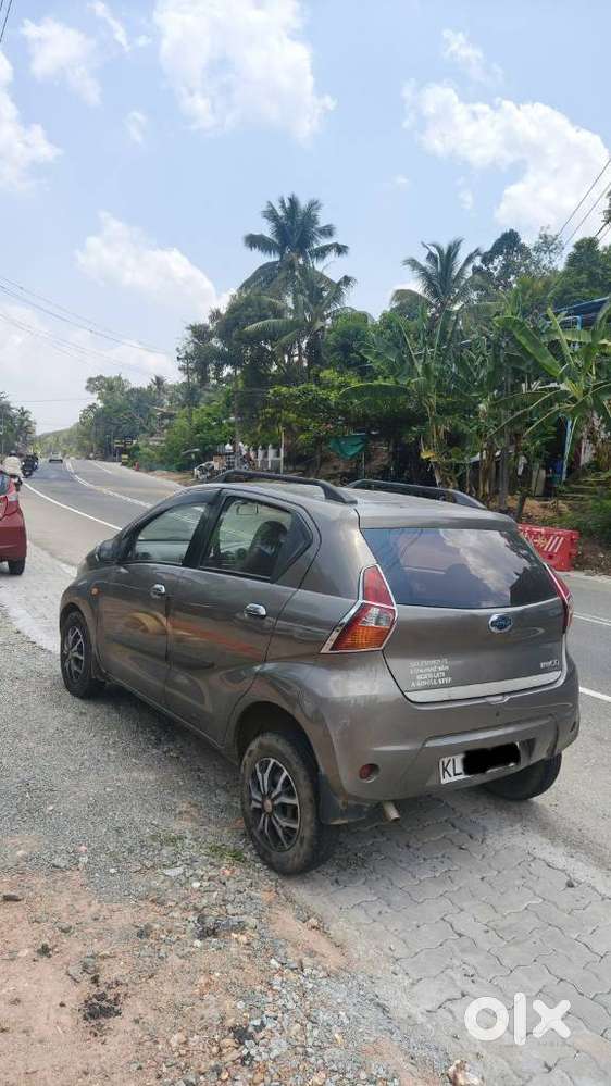 Datsun Redigo 1.0 Limited Edition 2018, 2017, Petrol