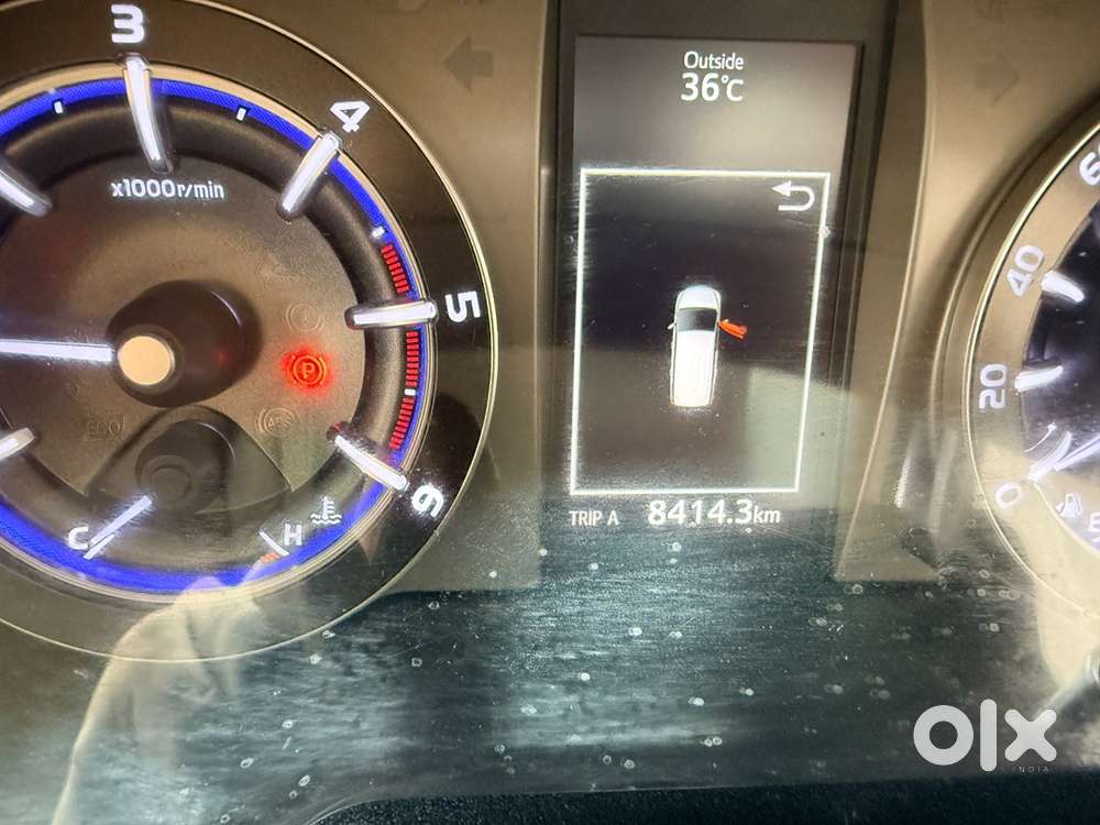 Toyota Innova Crysta Diesel 2020