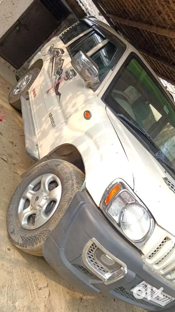 Mahindra Scorpio Diesel 65000 Km Excellent Condition Insurance Valid