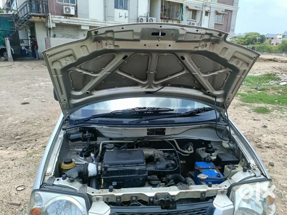 Hyundai Santro Xing 2006 Petrol