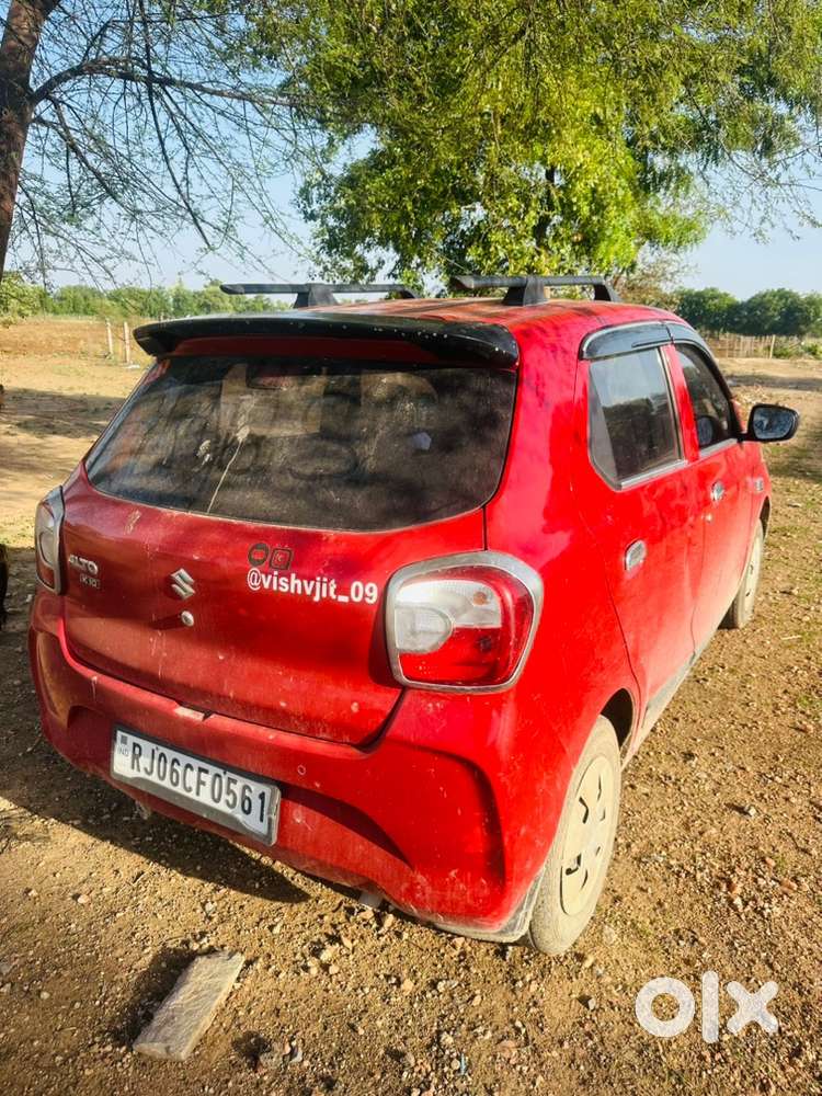 Maruti Suzuki Alto K10 2022 43000 Km Driven