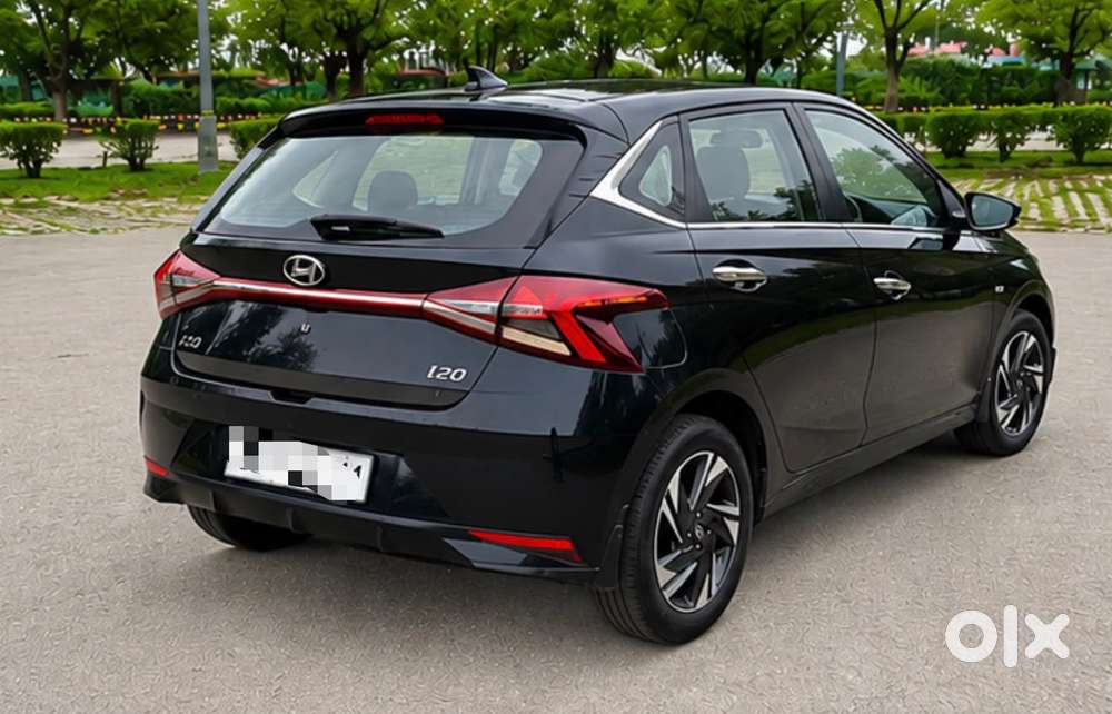 Hyundai I20 1.2 Asta, 2021, Petrol