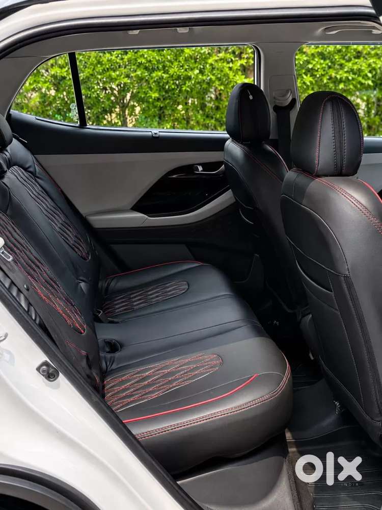 Hyundai Creta, 2024, Petrol