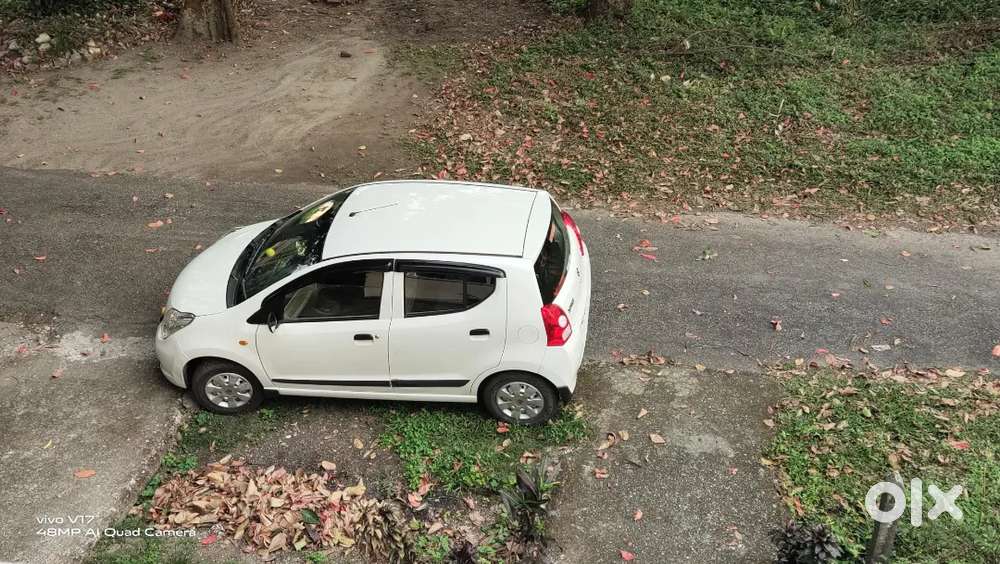 Maruti Suzuki A-star 2012 Lxi