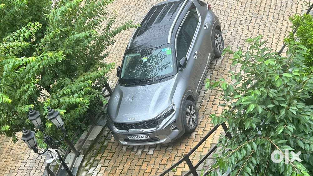 Kia Sonet Htx 2021