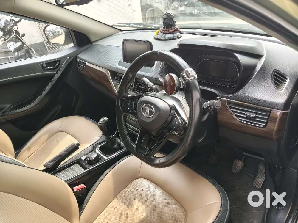 Tata Nexon Revotron Xz Plus 2022